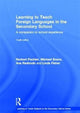 Book cover of: Learning to Teach Foreign Languages in the Secondary School. By: Norbert Pachler