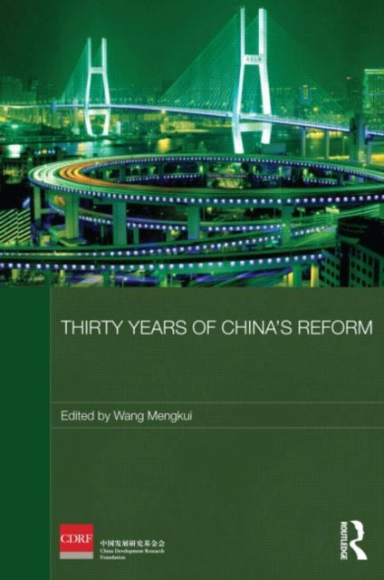 Book cover of: Thirty Years of China's Reform