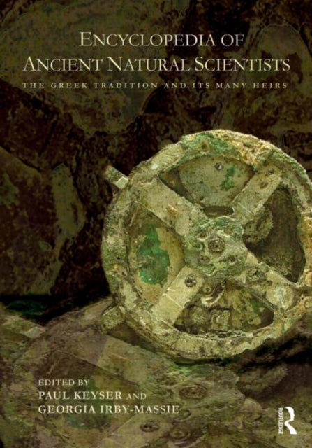 Book cover of: Encyclopedia of Ancient Natural Scientists