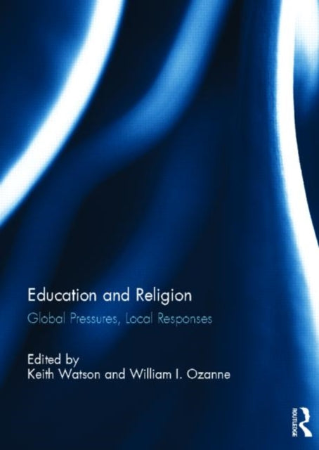 Book cover of: Education and Religion. By: Keith Watson