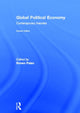 Book cover of: Global Political Economy. By: Ronen Palan