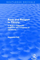 Book cover of: Rank and Religion in Tikopia (Routledge Revivals). By: Raymond Firth