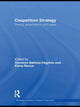 Book cover of: Coopetition Strategy