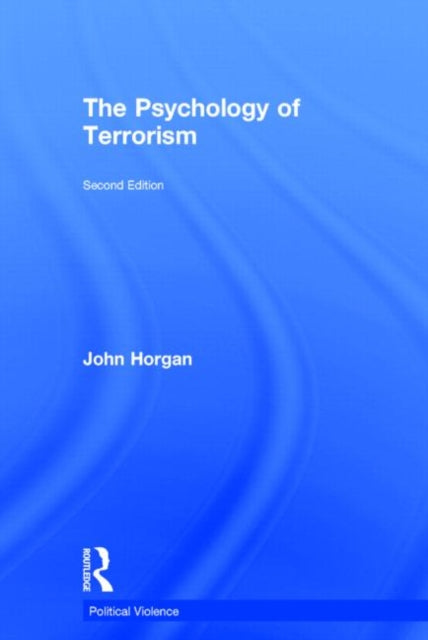 Book cover of: Psychology of Terrorism