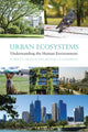 Book cover of: Urban Ecosystems