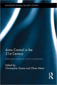 Book cover of: Arms Control in the 21st Century. By: Christopher Daase