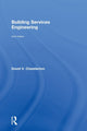 Book cover of: Building Services Engineering. By: David V. Chadderton