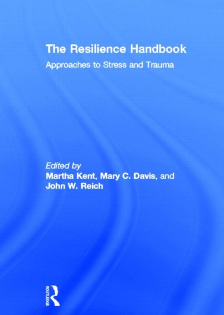 Book cover of: Resilience Handbook