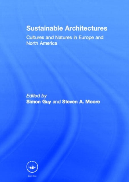 Book cover of: Sustainable Architectures
