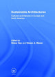 Book cover of: Sustainable Architectures