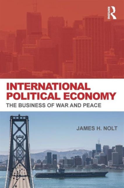 Book cover of: International Political Economy. By: Ronald W. Cox