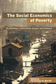 Book cover of: Social Economics of Poverty. By: Christ Barrett