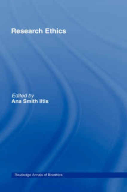 Book cover of: Research Ethics