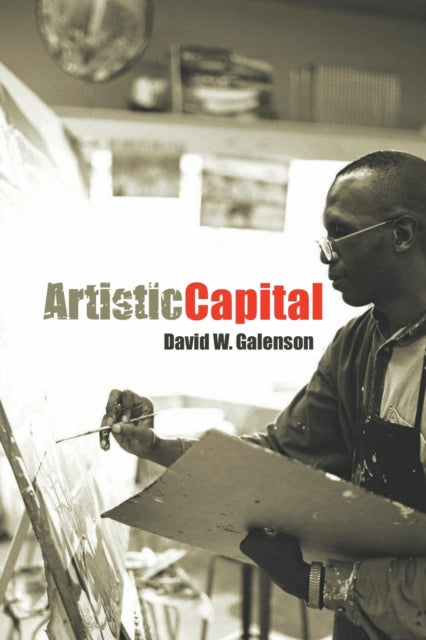 Book cover of: Artistic Capital