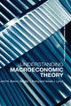 Book cover of: Understanding Macroeconomic Theory. By: Barron & Ewing