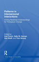 Book cover of: Patterns in Interpersonal Interactions. By: Karl Tomm