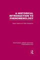 Book cover of: Historical Introduction to Phenomenology. By: Seppo Sajama