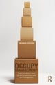 Book cover of: Occupy Management. By: Monika Kostera