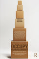 Book cover of: Occupy Management. By: Monika Kostera