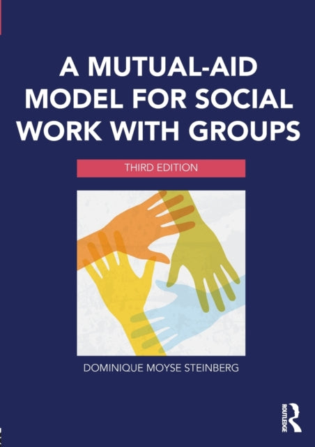 Book cover of: Mutual-Aid Model for Social Work with Groups