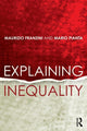 Book cover of: Explaining Inequality. By: Maurizio Franzini