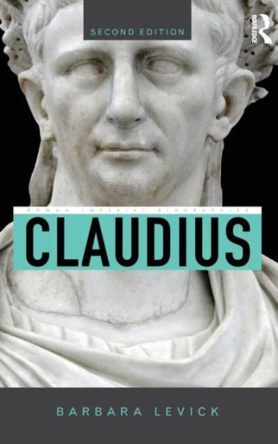 Book cover of: Claudius. By: Barbara Levick