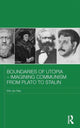 Book cover of: Boundaries of Utopia - Imagining Communism from Plato to Stalin. By: Erik van Ree