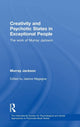 Book cover of: Creativity and Psychotic States in Exceptional People. By: Jeanne Magagna