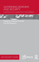 Book cover of: Governing Borders and Security. By: Catarina Kinnvall