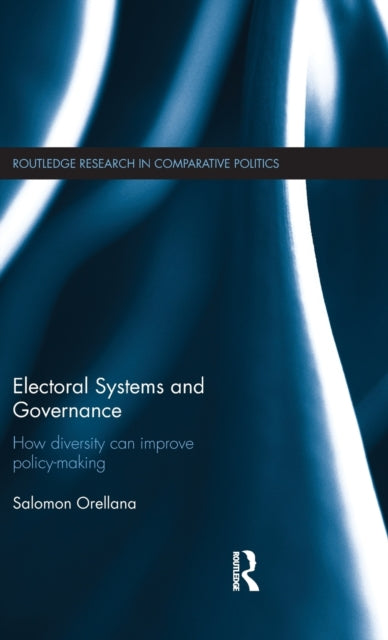 Book cover of: Electoral Systems and Governance