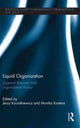 Book cover of: Liquid Organization