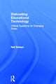 Book cover of: Distrusting Educational Technology. By: Neil Selwyn