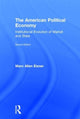 Book cover of: American Political Economy. By: Marc Allen Eisner