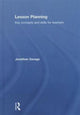 Book cover of: Lesson Planning