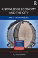 Book cover of: Knowledge Economy and the City. By: Ali Madanipour