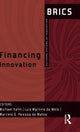 Book cover of: Financing Innovation. By: Michael Kahn (undifferentiated)
