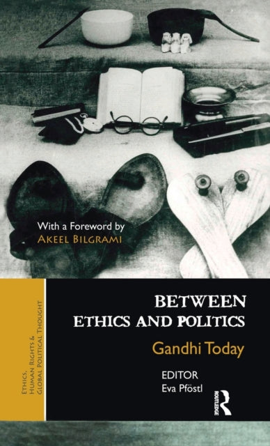 Book cover of: Between Ethics and Politics