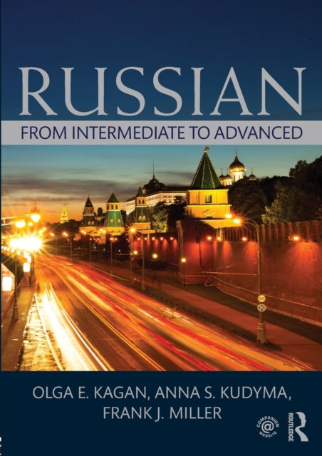 Book cover of: Russian. By: Olga E. Kagan