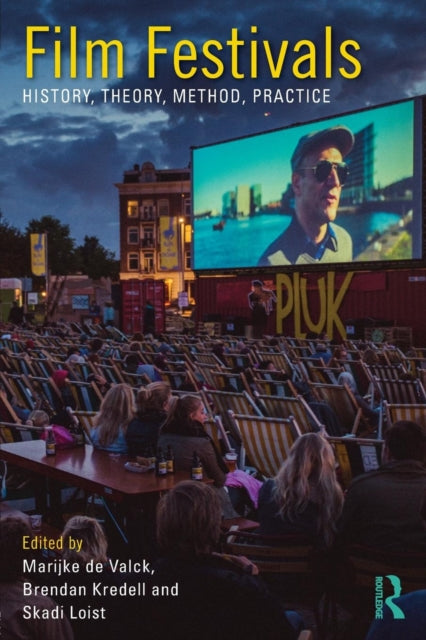 Book cover of: Film Festivals