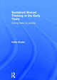 Book cover of: Sustained Shared Thinking in the Early Years. By: Kathy Brodie