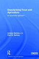 Book cover of: Depolarizing Food and Agriculture. By: Andrew Barkley
