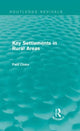 Book cover of: Key Settlements in Rural Areas (Routledge Revivals). By: Paul Cloke