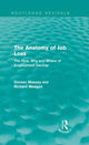 Book cover of: Anatomy of Job Loss (Routledge Revivals). By: Doreen Massey