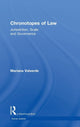 Book cover of: Chronotopes of Law. By: Mariana Valverde