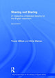 Book cover of: Sharing not Staring. By: Trevor Millum