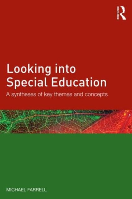 Book cover of: Looking into Special Education