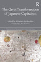 Book cover of: Great Transformation of Japanese Capitalism