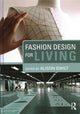 Book cover of: Fashion Design for Living. By: Alison Gwilt