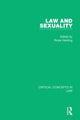 Book cover of: Law and Sexuality. By: Rosie Harding