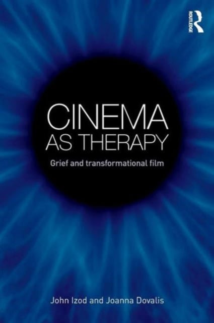 Book cover of: Cinema as Therapy. By: John Izod